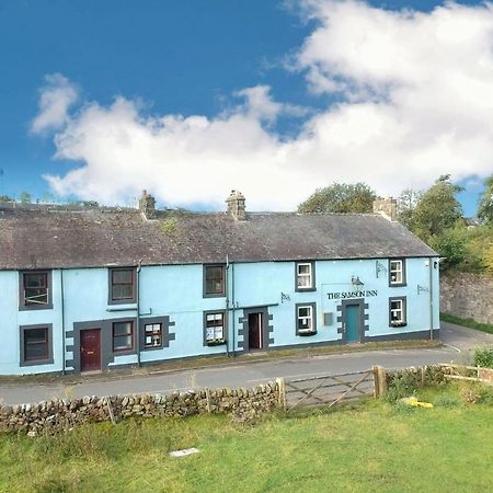 The Samson Inn Gilsland Esterno foto