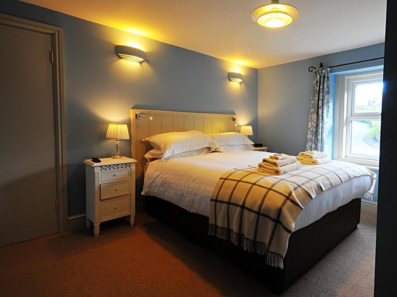 The Samson Inn Gilsland Esterno foto