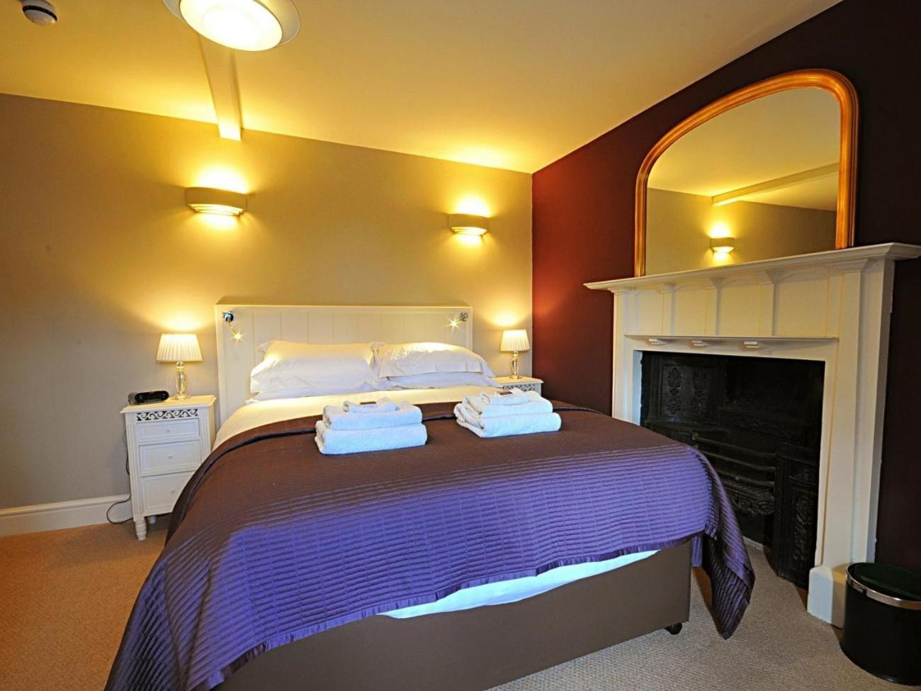 The Samson Inn Gilsland Esterno foto